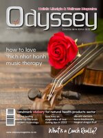 Odyssey Magazine